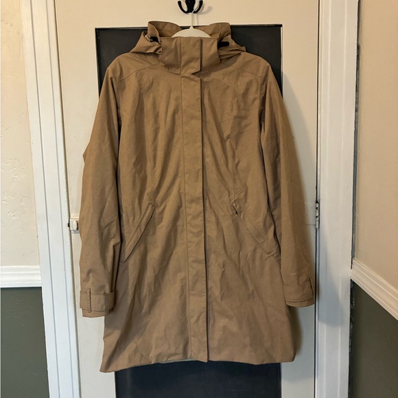Patagonia Vosque Parka SHELL ONLY - Picture 2 of 10